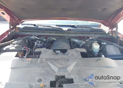 2016 Chevrolet Silverado C1500 Lt from USA, damaged, VIN 3GCPCREC4GG210779